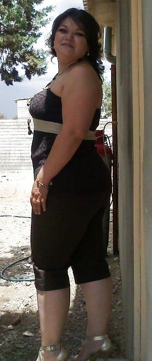 8P Chubby latina