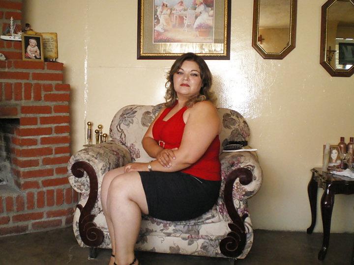 8P Chubby latina
