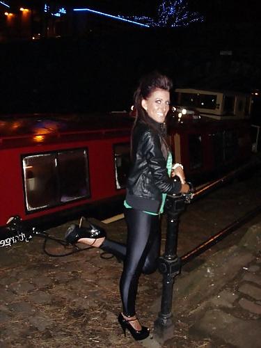 25P Young British chav sluts