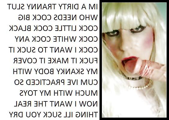 12P Picott's kinky tranny slut sandra