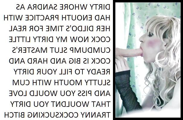 12P Picott's kinky tranny slut sandra