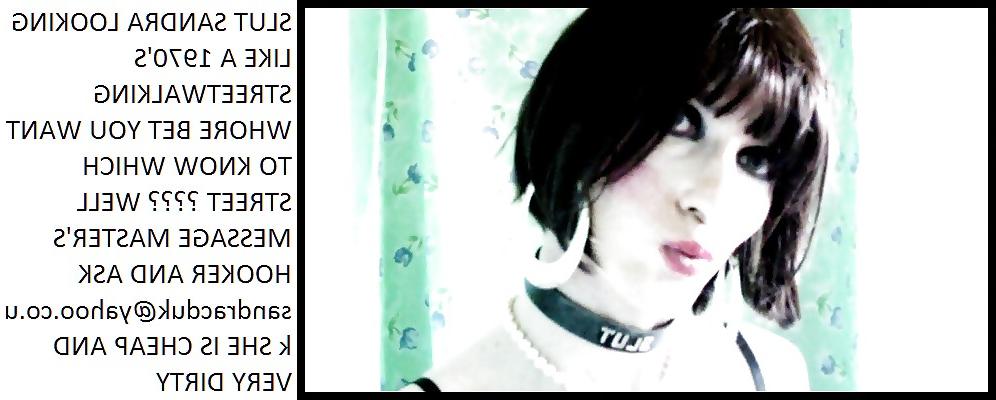 12P Picott's kinky tranny slut sandra