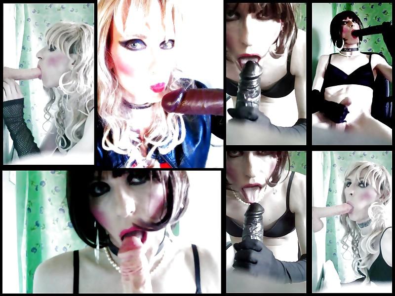 12P Picott's kinky tranny slut sandra