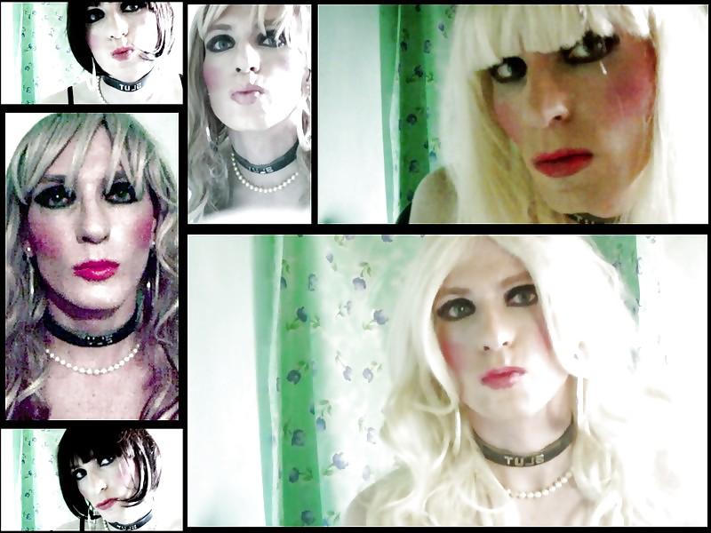 12P Picott's kinky tranny slut sandra