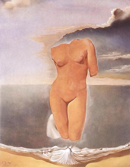 25P Drawn Ero and Porn Art 46 - Salvador Dali for trex245