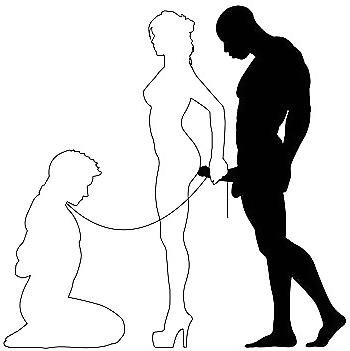 8P BBC cuckold TOONS