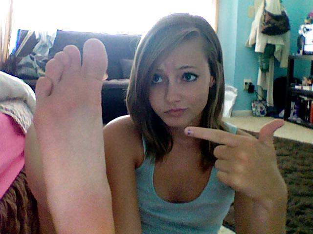 14P Teen Feet 5