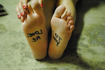 14P Teen Feet 5