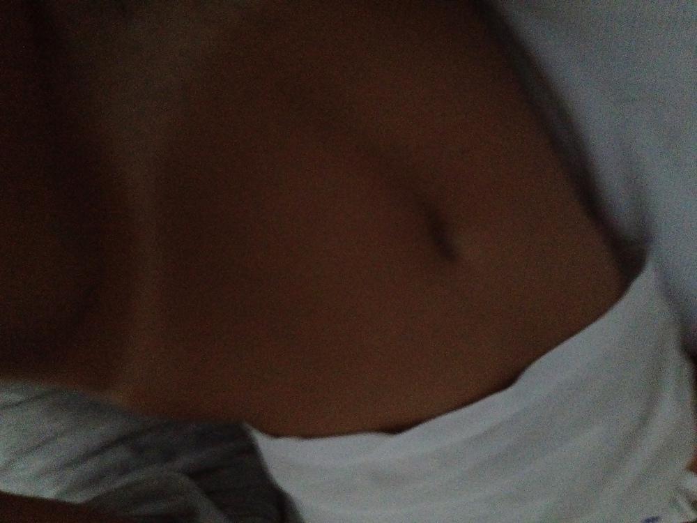 21P My hairy and juicy girlfriend