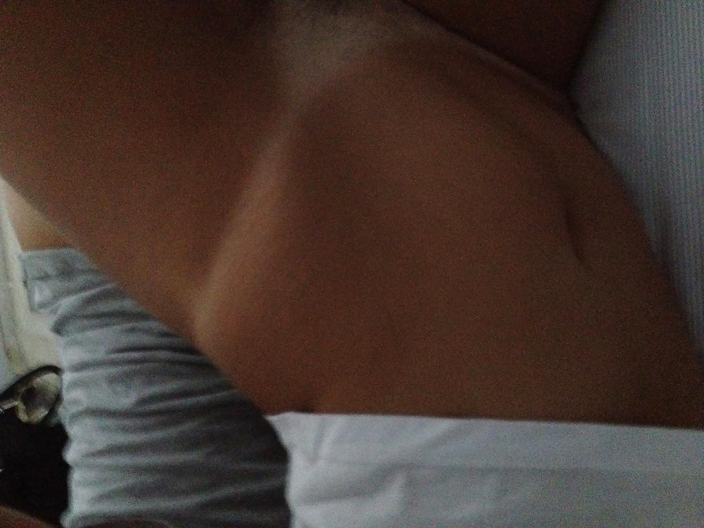 21P My hairy and juicy girlfriend
