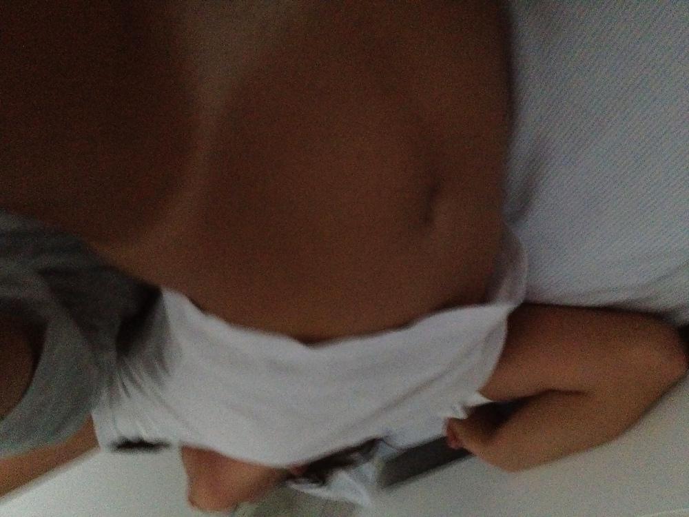 21P My hairy and juicy girlfriend
