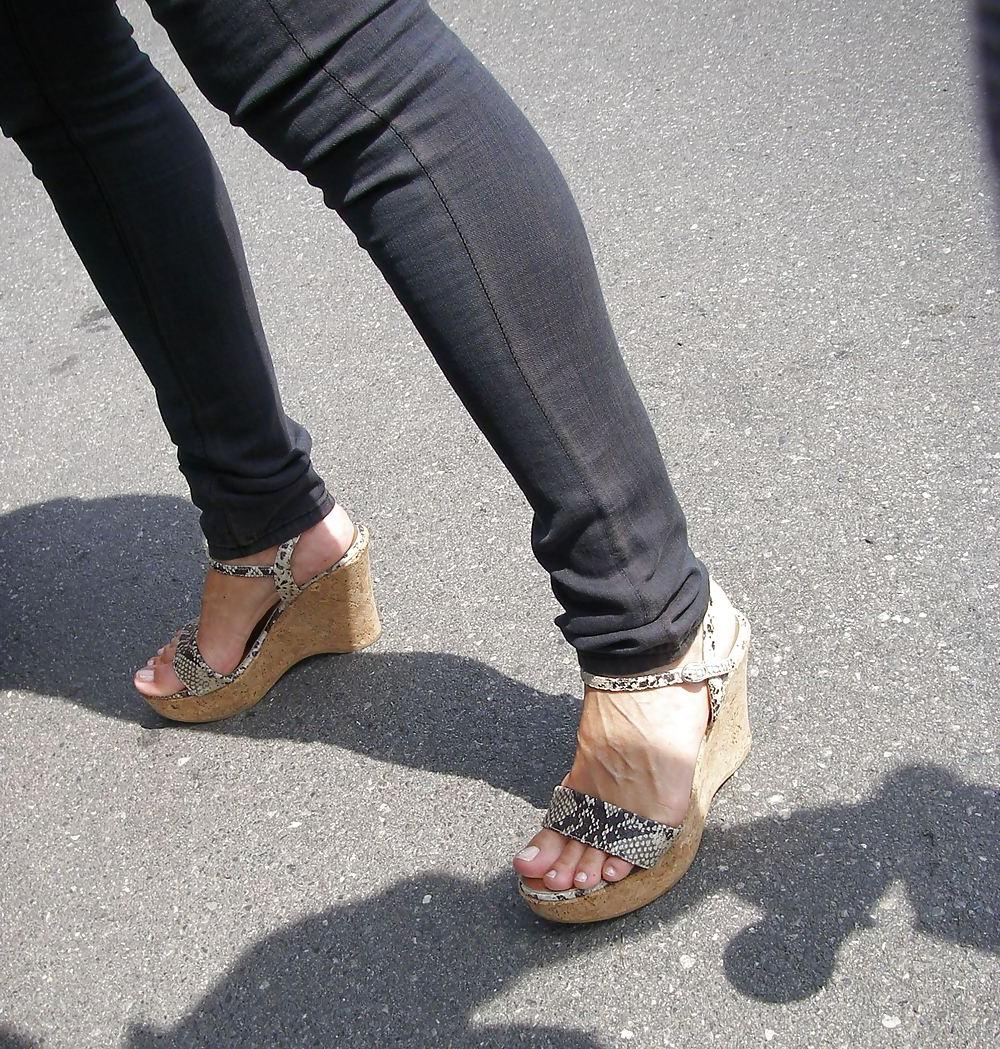 10P I love female feet