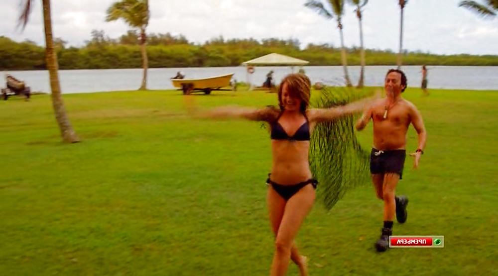 22P Mena Suvari in a bikini in you may not kiss the bride