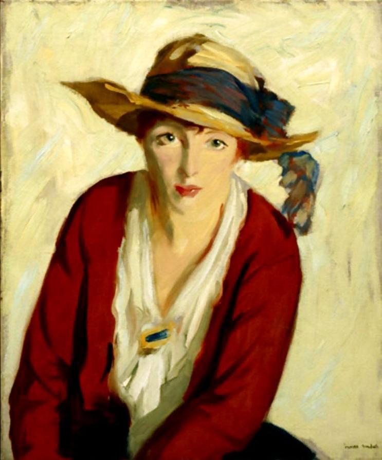 18P Painted Ero and Porn Art 41 - Robert Henri for Buggster