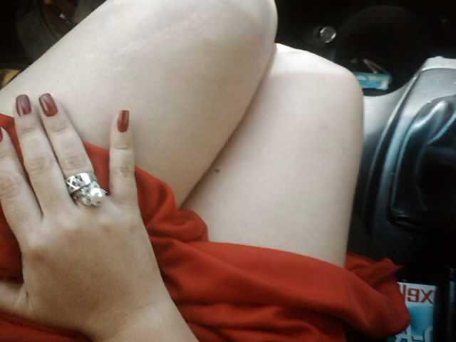 25P My wife feet, legs and hands