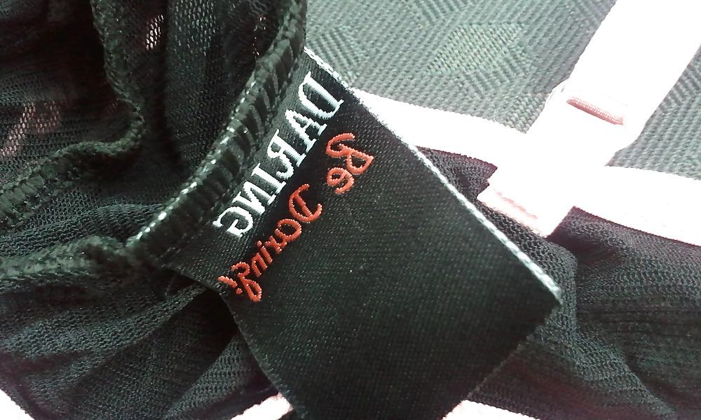 25P De lingerie van me wijfje