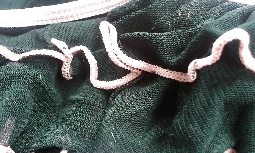 25P De lingerie van me wijfje