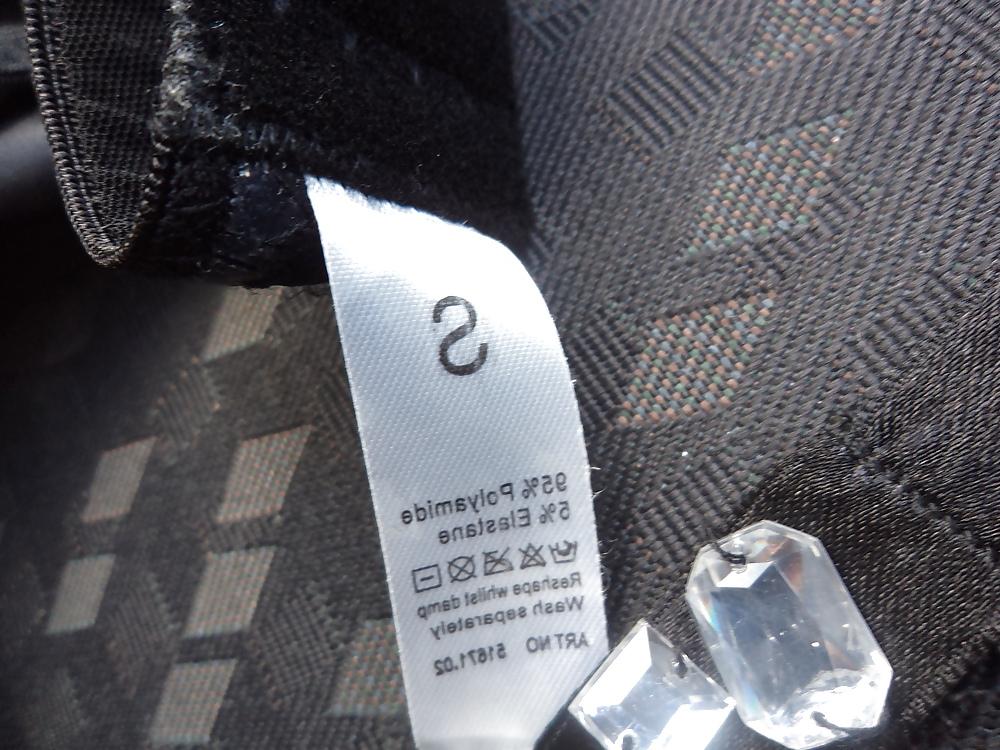 25P De lingerie van me wijfje