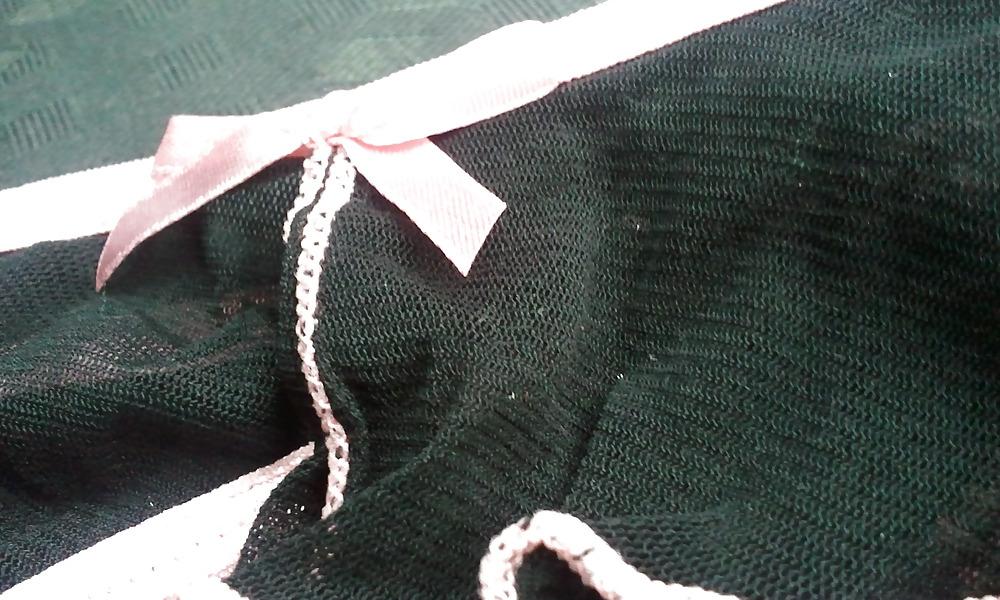 25P De lingerie van me wijfje