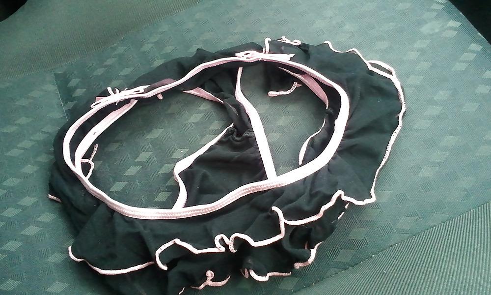 25P De lingerie van me wijfje