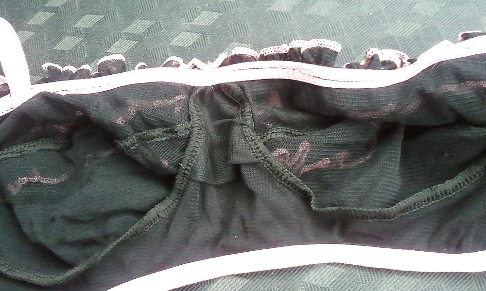 25P De lingerie van me wijfje