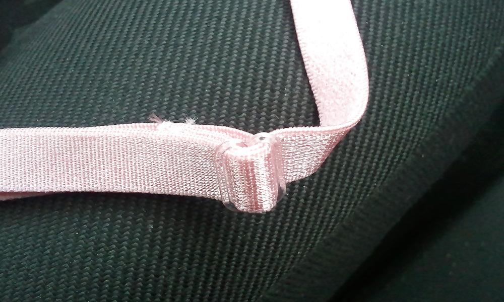 25P De lingerie van me wijfje