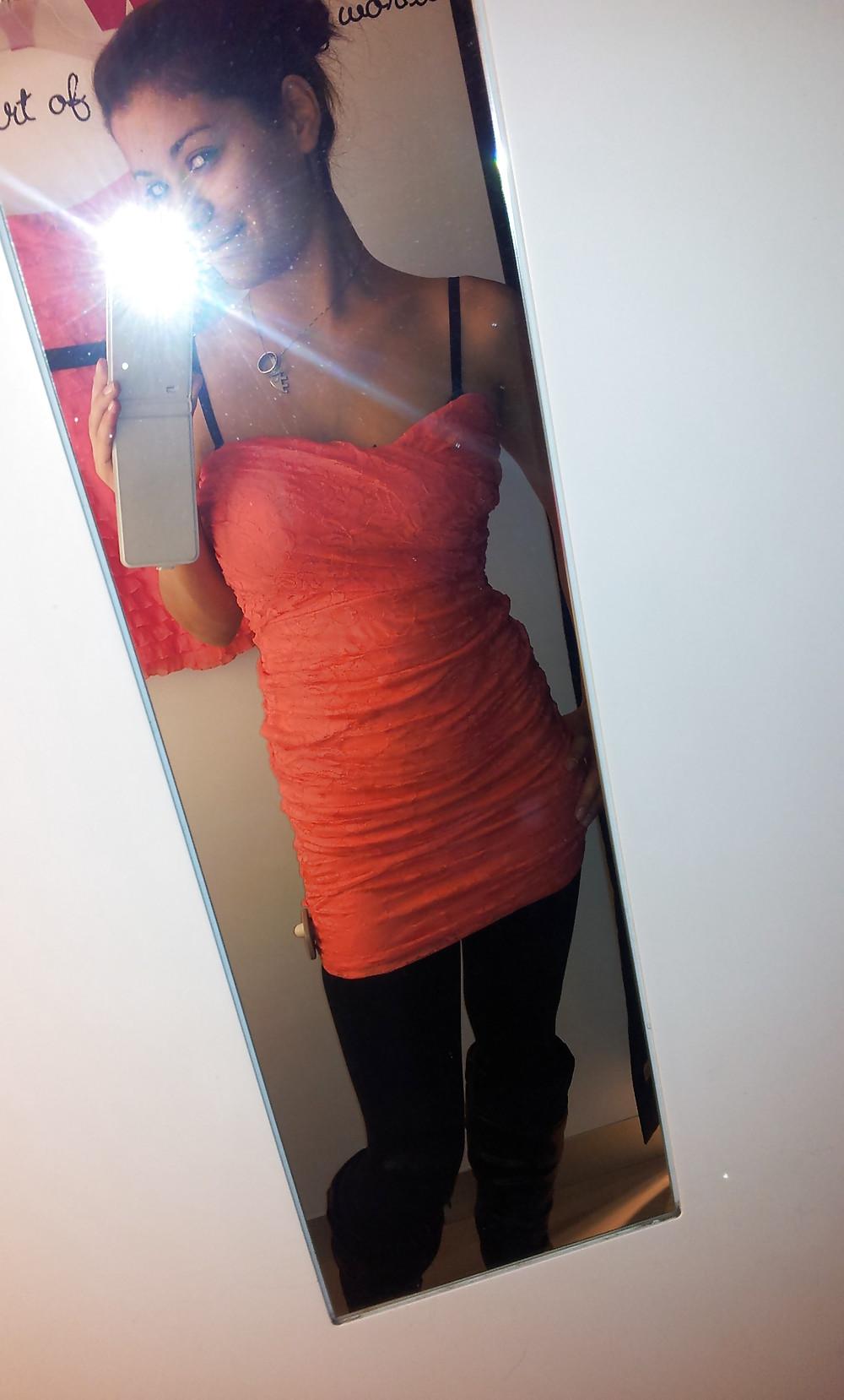 18P Rebecca an Asia Bitch in Germany