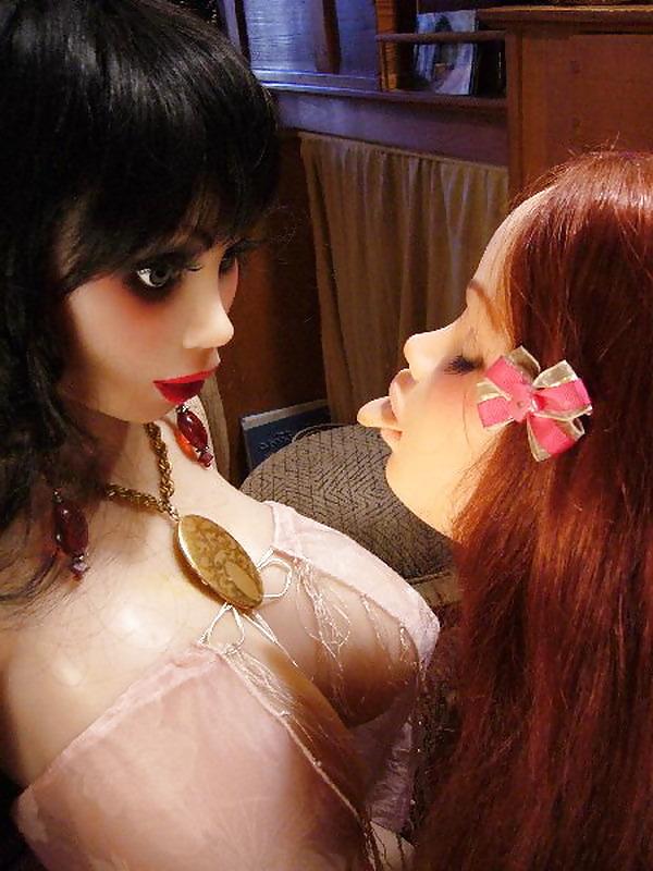 24P Real Dolls