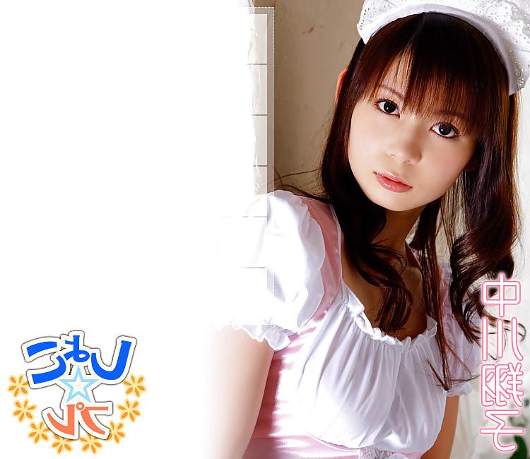 25P Japanese photo model