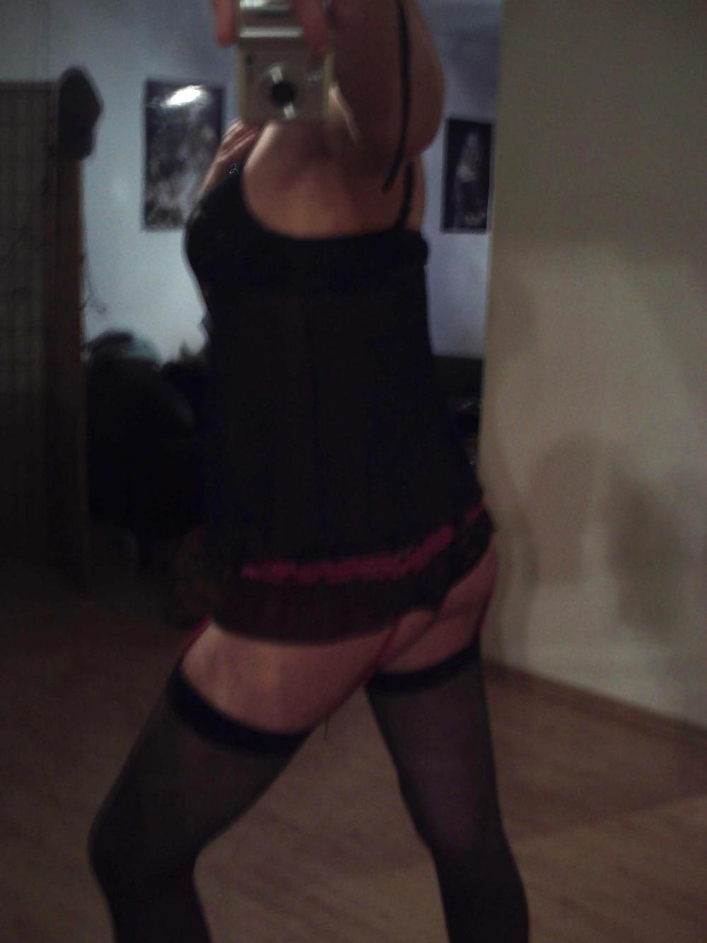 14P Skinny ts tranny bitch 4