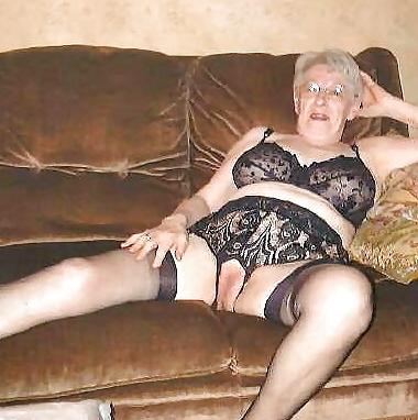 20P Real Grannies 2