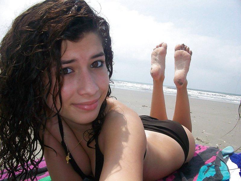 20P Teens and feet