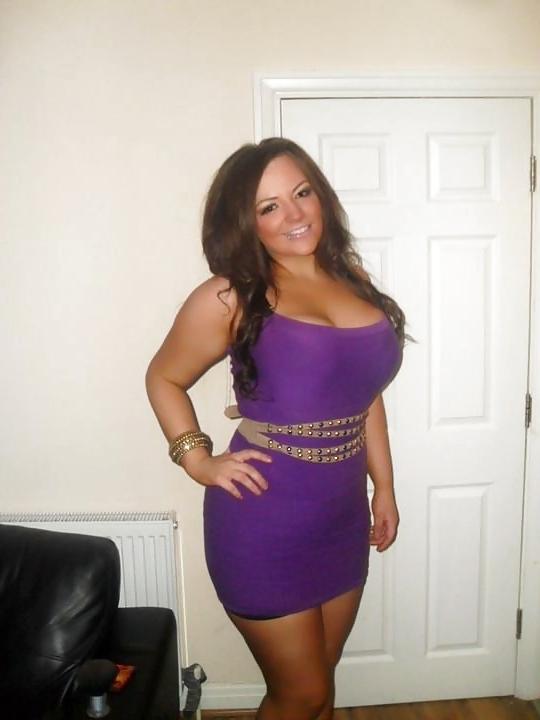 25P Random dirty british UK chav sluts slags and uni whores 