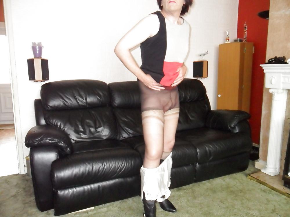 10P New dress play