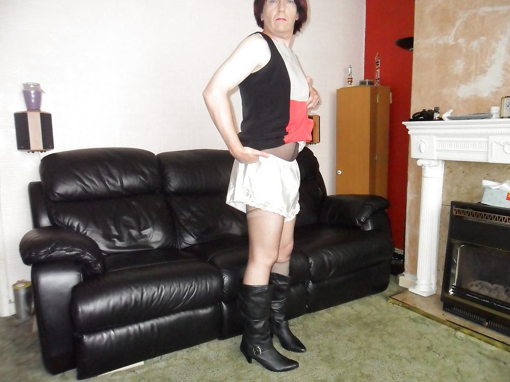 10P New dress play