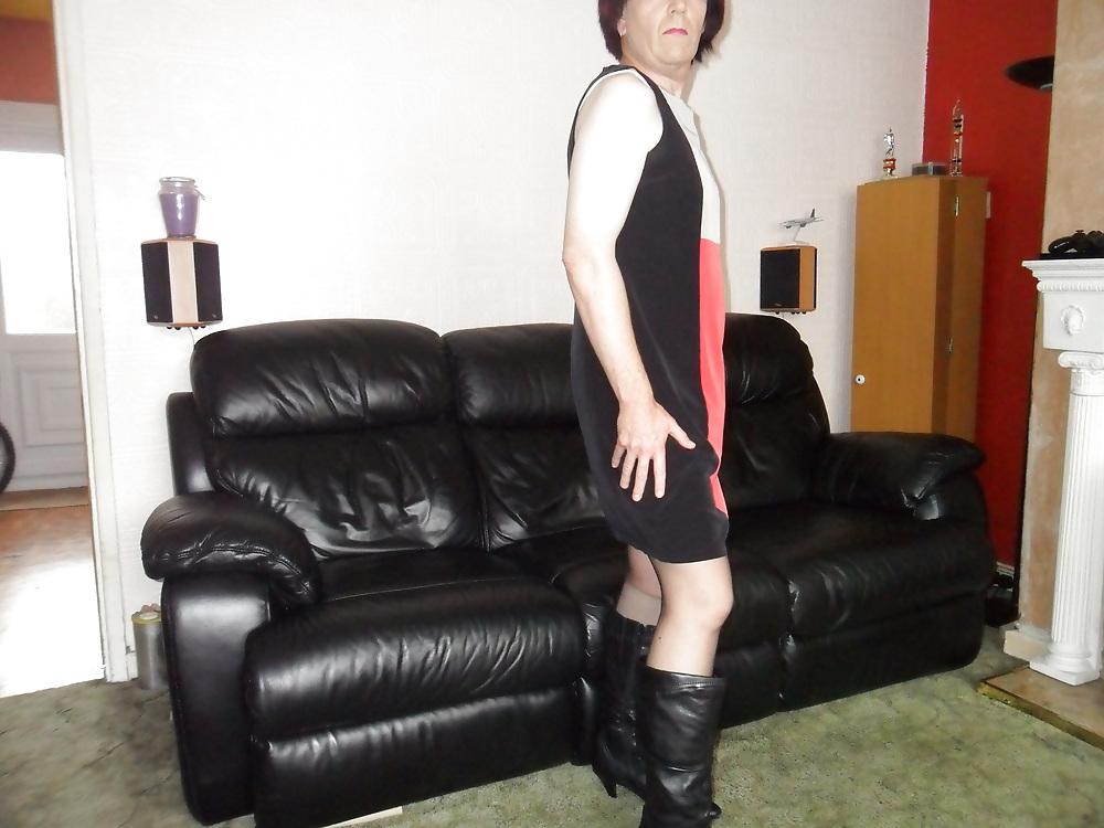 10P New dress play
