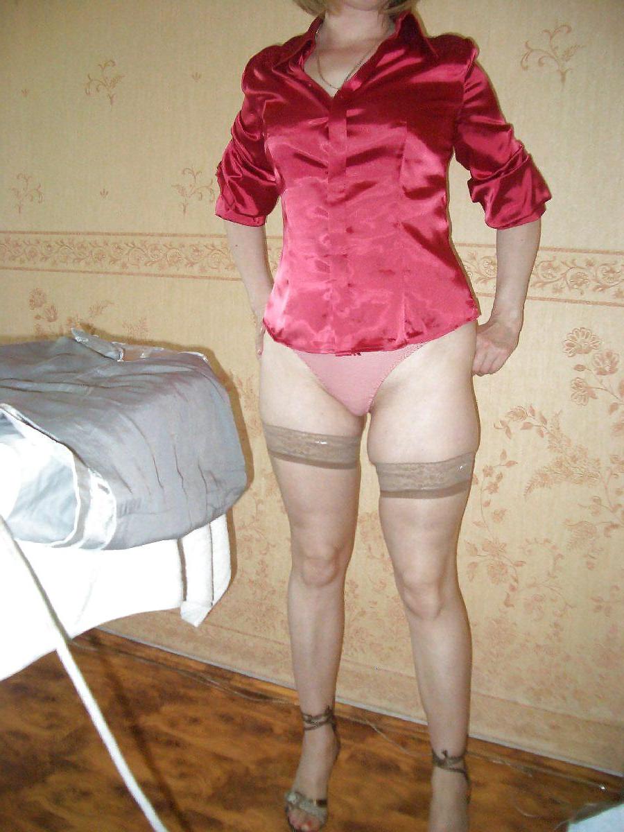 25P REAL RUSSIAN AMATEUR MIX VI