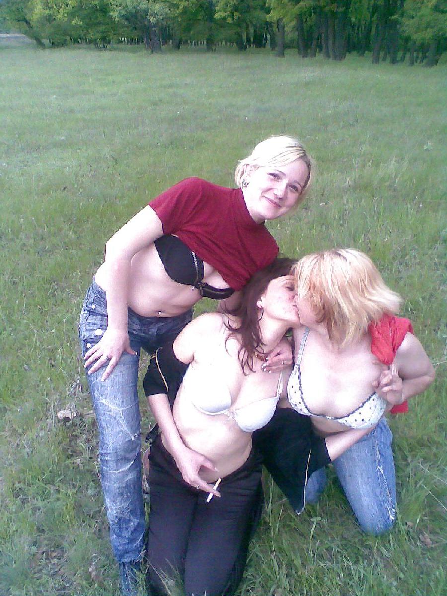 25P REAL RUSSIAN AMATEUR MIX VI