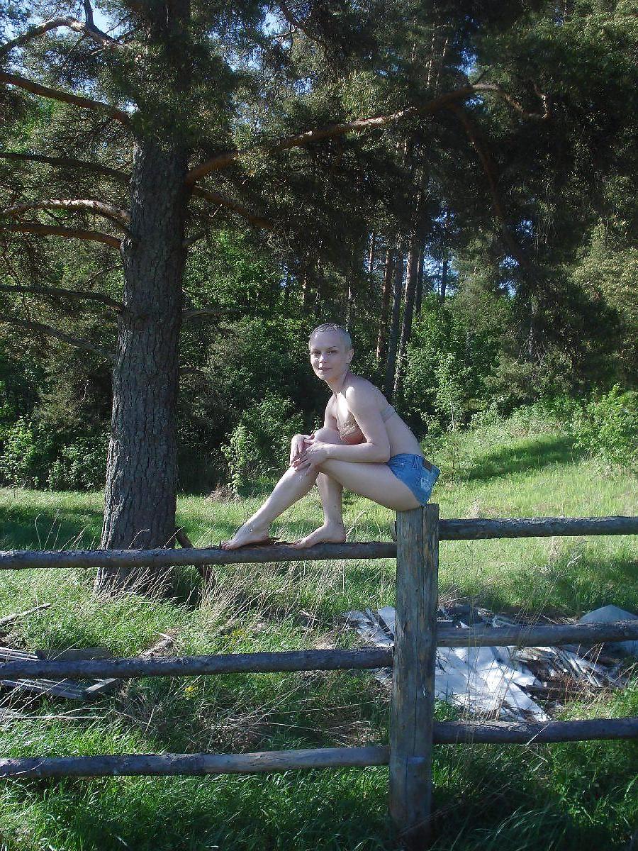 25P REAL RUSSIAN AMATEUR MIX VI