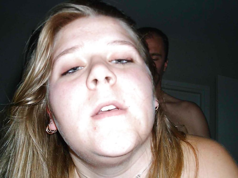 15P BLOWING CHUBBY