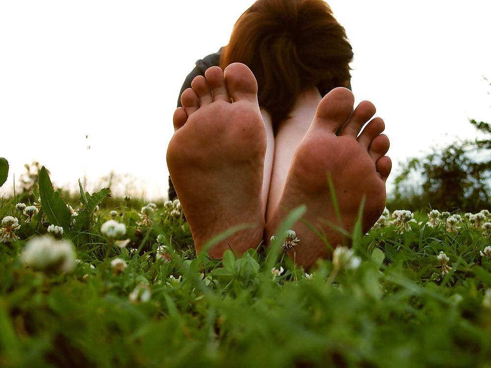 12P Teen Feet 15
