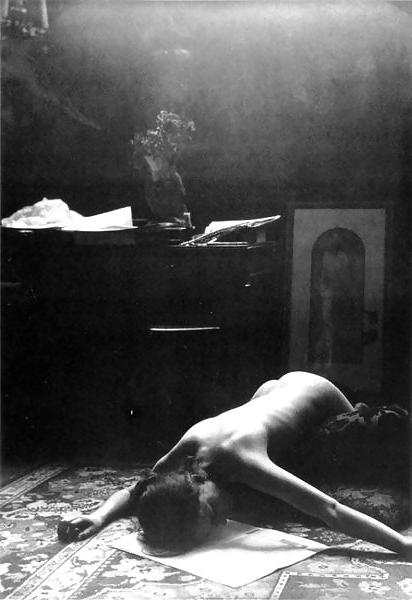9P Vintage Erotic Photo Art 15 - Alfons Maria Mucha c. 1900