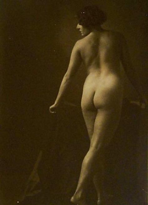 9P Vintage Erotic Photo Art 15 - Alfons Maria Mucha c. 1900