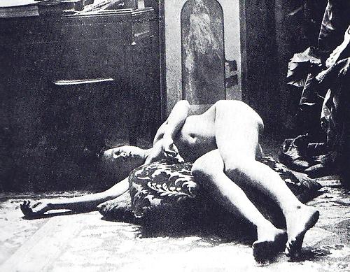 9P Vintage Erotic Photo Art 15 - Alfons Maria Mucha c. 1900