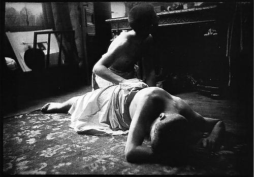 9P Vintage Erotic Photo Art 15 - Alfons Maria Mucha c. 1900