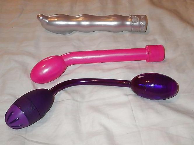 13P Panties and toys