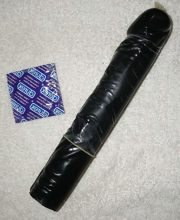13P Panties and toys