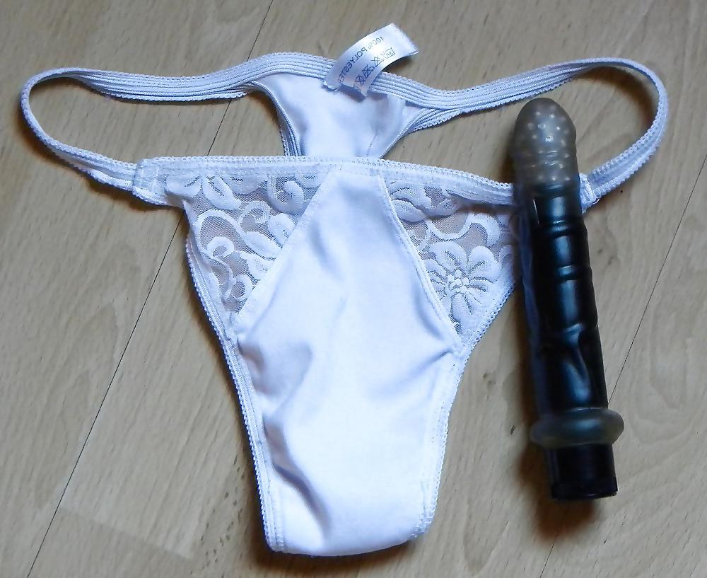13P Panties and toys