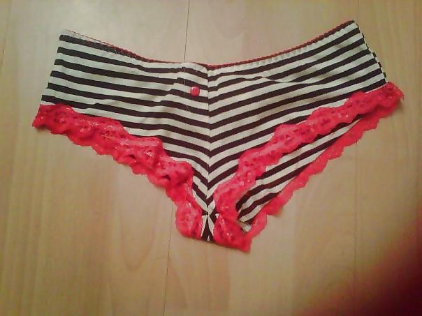 13P Panties and toys
