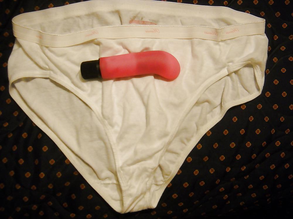 13P Panties and toys